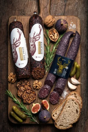 Apróbb Szarvasfalatok